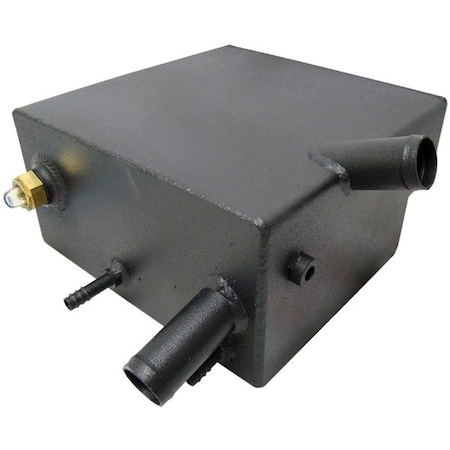 Aftermarket 237029 Blue Bird All American Bus Surge Tank, 10 1/2 x 10 1/2 x 5 7/16 237029-NOR